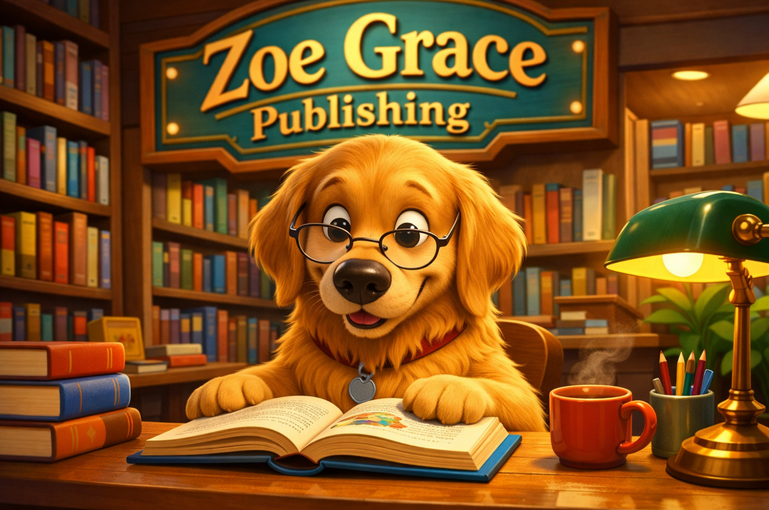 Zoe Grace Publishing, LLC